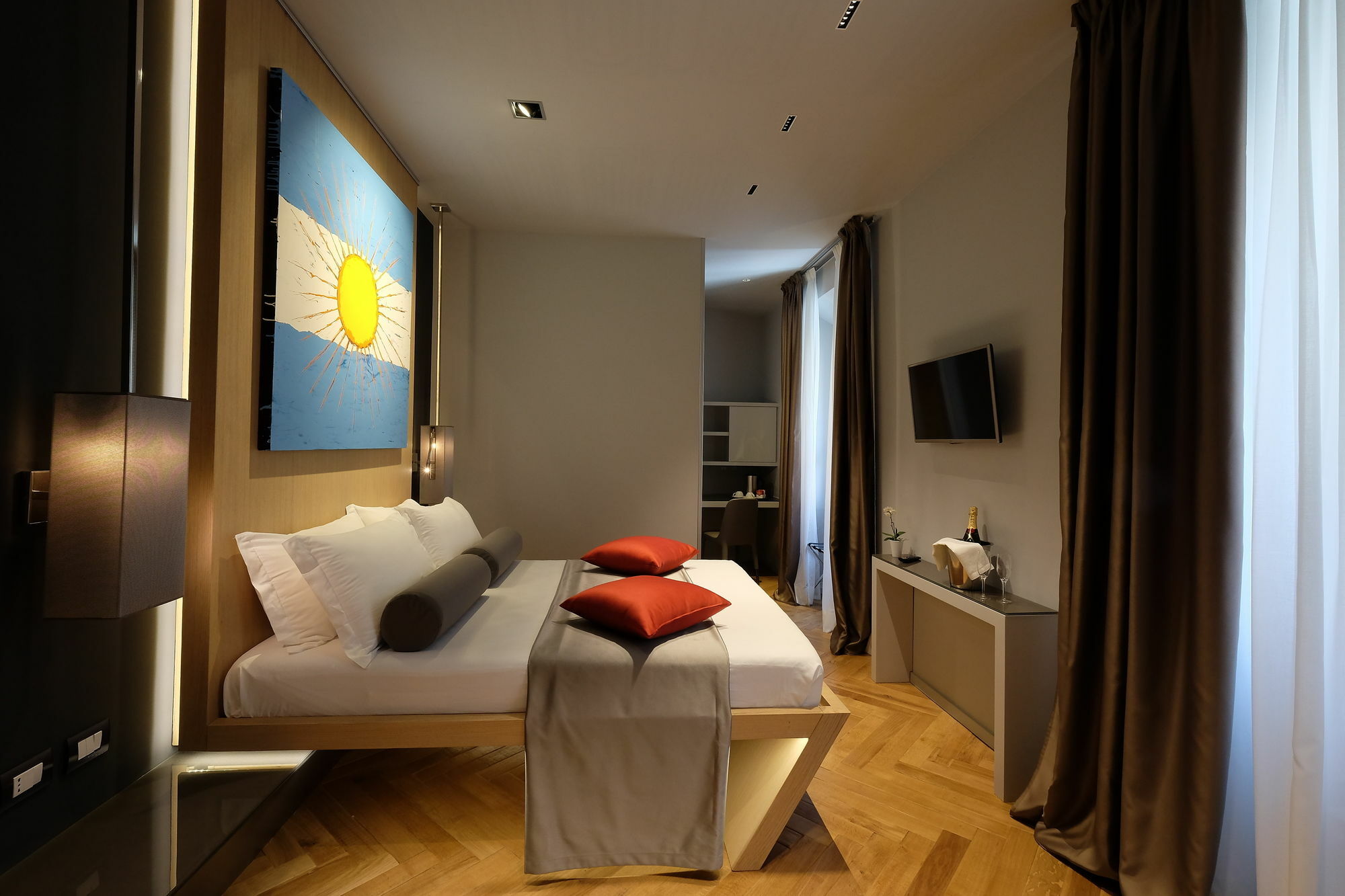 Navona Rooms Roma Ngoại thất bức ảnh