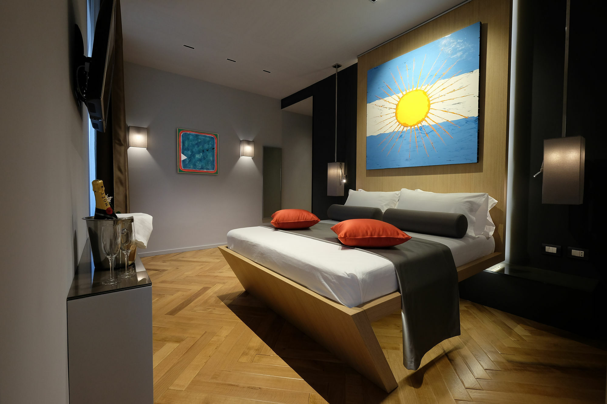 Navona Rooms Roma Ngoại thất bức ảnh