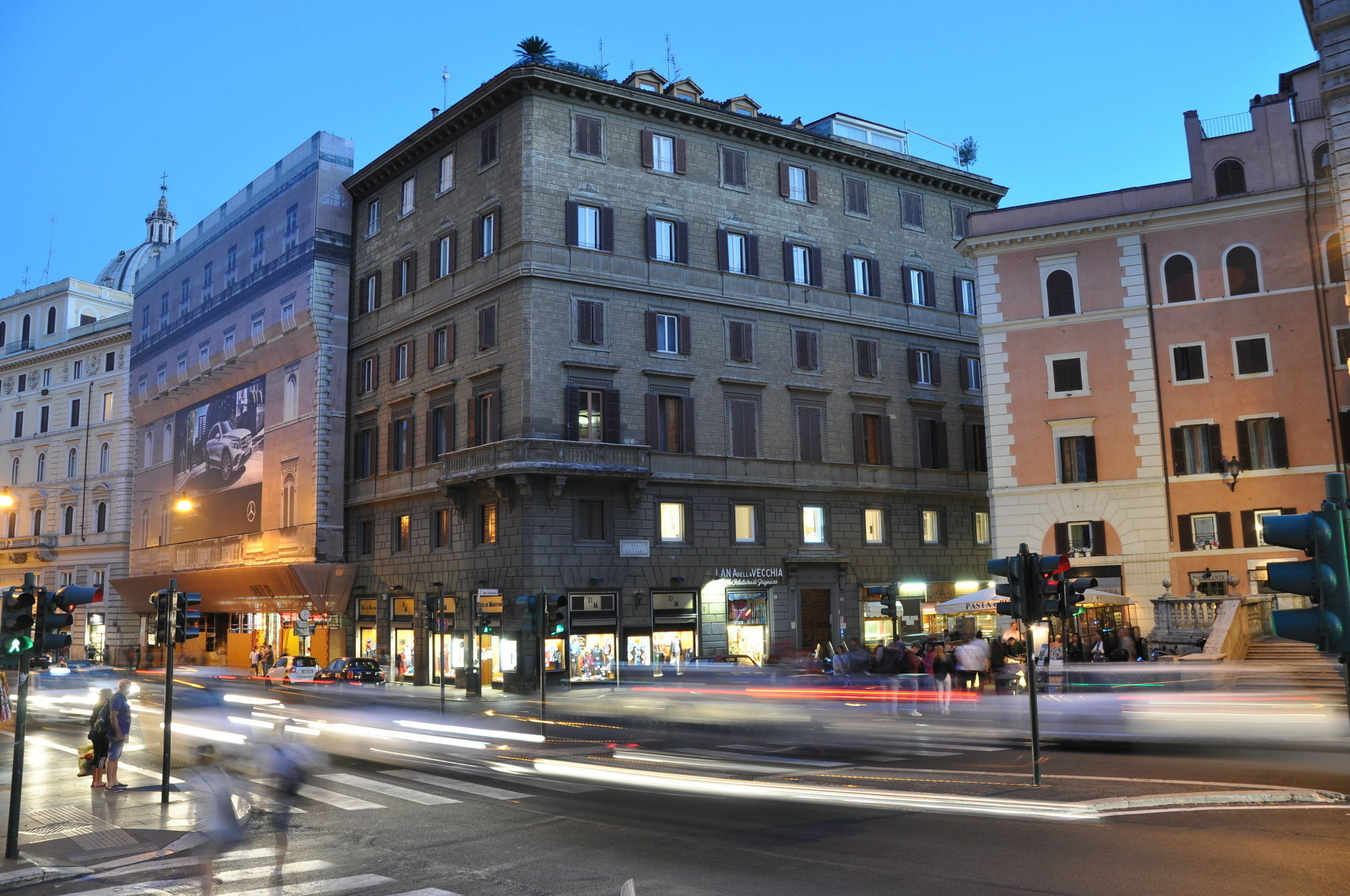 Navona Rooms Roma Ngoại thất bức ảnh